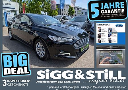 Ford Mondeo 1.5 Business Edition NAV*KLIMAAUT*SHZ*PDC
