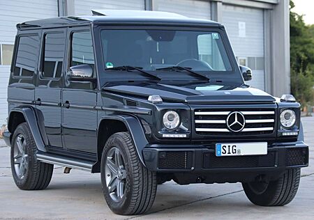 Mercedes-Benz G 500 AMG Sport line*Android*Sternenhimmel*