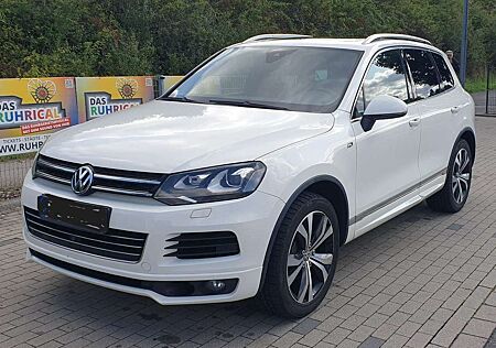 VW Touareg Volkswagen 3.0 V6 TDI Blue Motion DPF AutomatikExclus