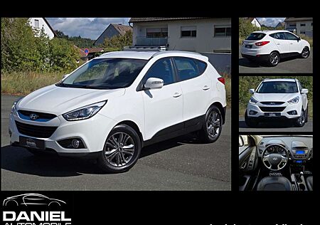 Hyundai ix35 1.6 GDI FIFA World Cup Edition 2WD LEDER