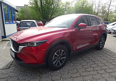 Mazda CX-5 SKYACTIV-D 184