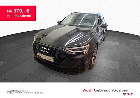 Audi e-tron 55 qu. S line Matrix Pano B&O AHK Kamera