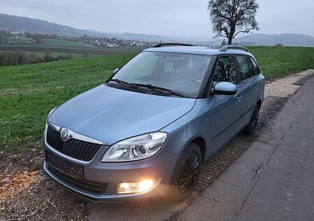 Skoda Fabia 1.2 TDI DPF Combi GreenLine