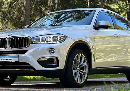 BMW X6 Baureihe xDrive 30 d