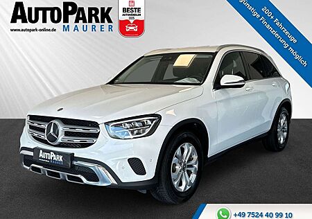 Mercedes-Benz GLC 220 d 4Matic AHK*Distronic*LED High*Klappe