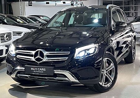 Mercedes-Benz GLC 220 d 4Matic*Navi*360 Kamera*AHK*1 Hand*