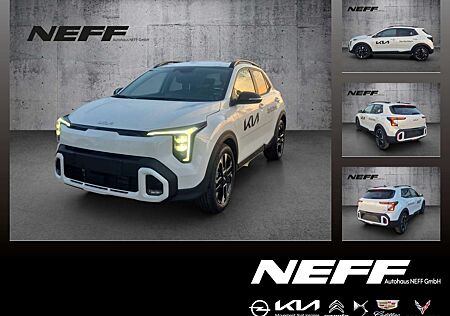 Kia Stonic 1.0 T-GDI GT-Line ACC+LED+Navi+SHZ+Kam.