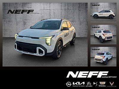 Kia Stonic 1.0 T-GDI GT-Line ACC+LED+Navi+SHZ+Kam.