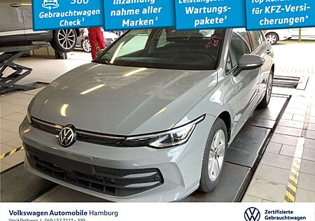 VW Golf Volkswagen VIII 1.5 TSI Life LED Navi CarPlay ACC Head