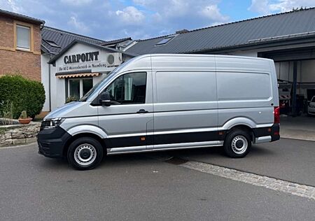 VW Crafter Volkswagen Kasten mittellang Hochdach FWD