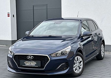 Hyundai i30 Select*PDC*Klima*SHZ*TEMPOMAT*NUR 49TKM