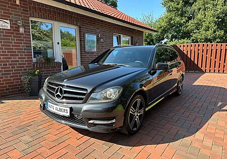 Mercedes-Benz C 180 T AMG, AHK, Harman/Kardon Sound!!!