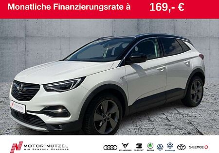 Opel Grandland X 1.2T AUT ULTIMATE LED+NAV+360°+4xSHZ