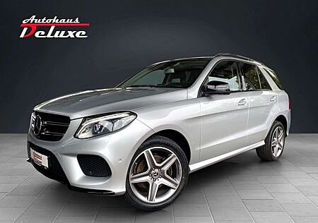Mercedes-Benz GLE 350 d 4M AMG-LINE 360°KAMERA-PANORAMA-AHK-ACC