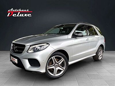 Mercedes-Benz GLE 350 d 4M AMG-LINE 360°KAMERA-PANORAMA-AHK-ACC