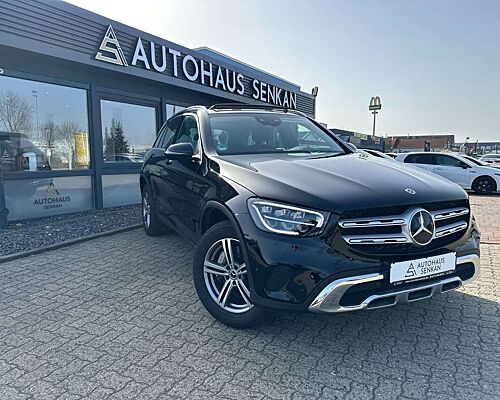 Mercedes-Benz GLC 300 de 4Matic*PANORA*VIRTUAL*R-CAM*