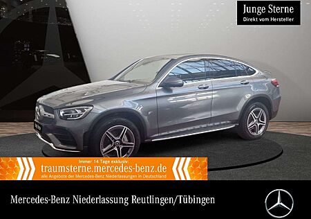 Mercedes-Benz GLC 300 de Coupé 4M AMG+360+AHK+LED+HUD+KEYLESS