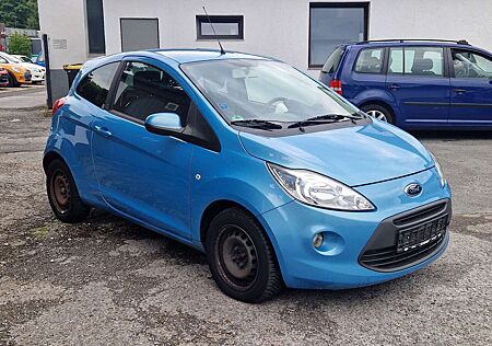 Ford Ka /+ Titanium