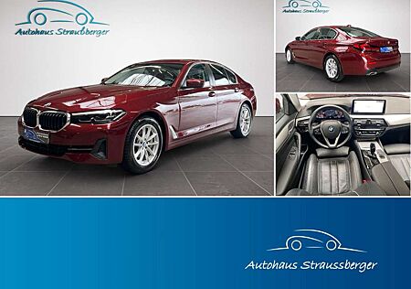 BMW 530 d Lim. WLAN SHZ Komfortsitze LED 2-Z Memory