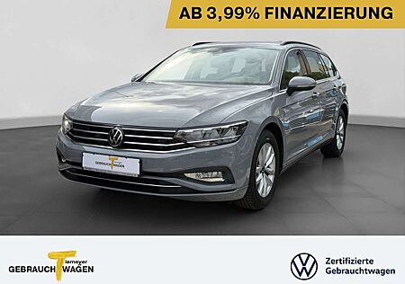 VW Passat Variant Volkswagen 2.0 TDI DSG BUSINESS LED NAVI ASS