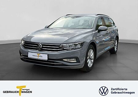 VW Passat Variant Volkswagen 2.0 TDI DSG BUSINESS LED NAVI ASS