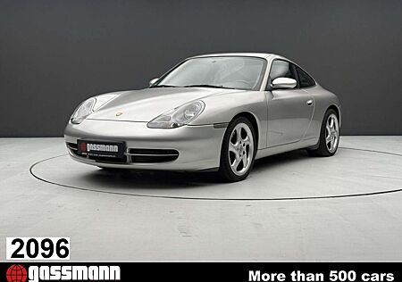 Porsche 996 911 Carrera Coupe