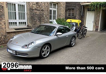 Porsche 996 911 Carrera Coupe