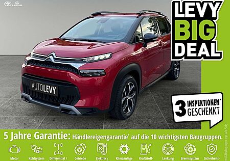 Citroën C3 Aircross Citroen 1.2 PureTech +Navi+PDC+LED+Spurh.+