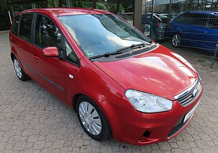 Ford C-Max 1.6 TDCi DPF Style *2.Hand*Klima*SHZ*Tempomat*