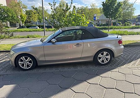 BMW 120 d Automatik Cabrio