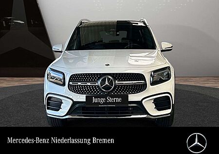Mercedes-Benz GLB 220 4M AMG+PANO+AHK+MULTIBEAM+STHZG+BURMESTER