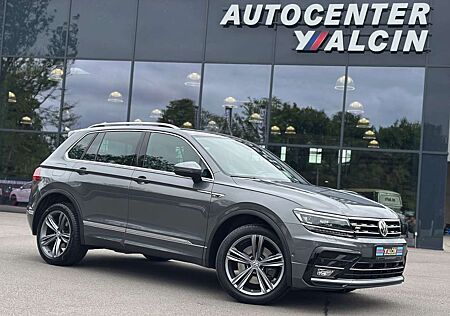 VW Tiguan Volkswagen 2.0 TDI SCR DSG 4M 3xR-Line NAV/AHK/PANO