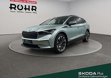 Skoda Enyaq IV 60 (AHK.Sitzheizung.Klima.Navi) 1G Automatik