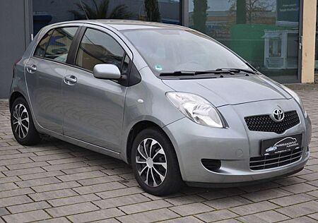 Toyota Yaris 1.3 Sol * AUTOMATIC - 33.500 KM! -TÜV NEU*
