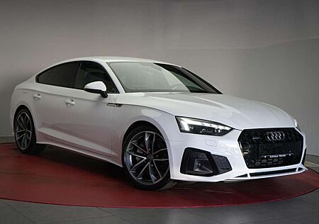 Audi A5 45 TFSI quattro S tronic S line CarPlay/Temp/