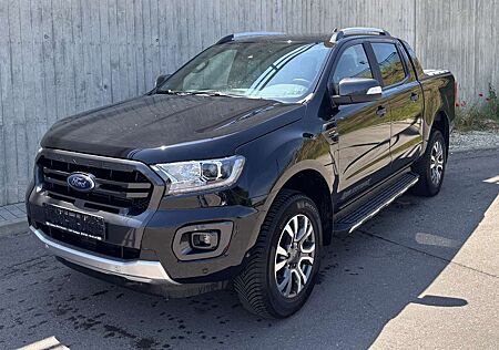 Ford Ranger 2,0 l EcoBlue Autm. Wildtrak