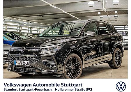 VW Tiguan Volkswagen 2.0 TDI R-Line DSG Navi AHK Kamera