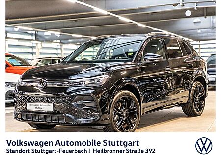 VW Tiguan Volkswagen R-Line 2.0 TDI DSG Navi AHK Kamera