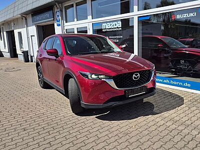 Mazda CX-5 SKYACTIV-G 194 6AG ADVANTAGE