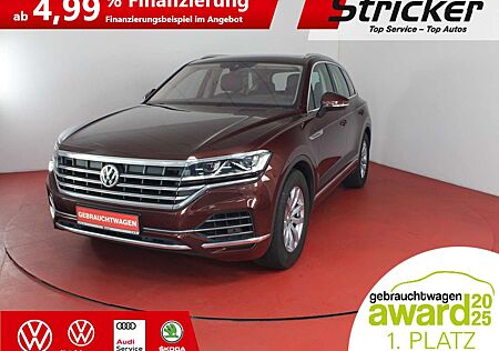 VW Touareg Volkswagen 3.0TDI 451,-ohne Anzahlung Pano Luft Leder