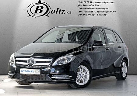 Mercedes-Benz B 200 Navi Klimaa. Parkass.
