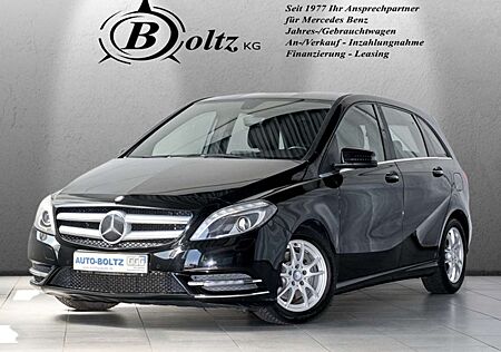 Mercedes-Benz B 200 Navi Klimaa. Parkass.