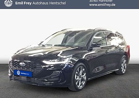 Ford Focus Turnier 1.0 EcoBoost Hybrid Aut. ST-LINE X