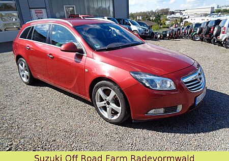 Opel Insignia A Sports Tourer Cosmo 4x4