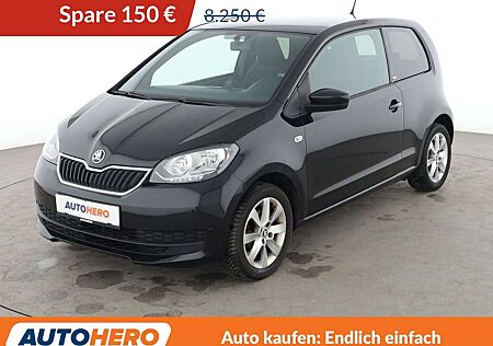 Skoda Citigo 1.0 MPI Clever*PDC*SHZ*KLIMA*