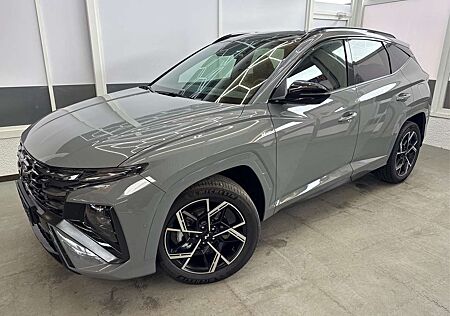 Hyundai Tucson IMPRESSION 4WD AUT N-LINE PANO ACC ECC 360 KREL...