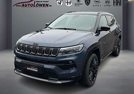 Jeep Compass gebraucht kaufen Jeep Compass 1.5 MultiAir Mild Hybrid S