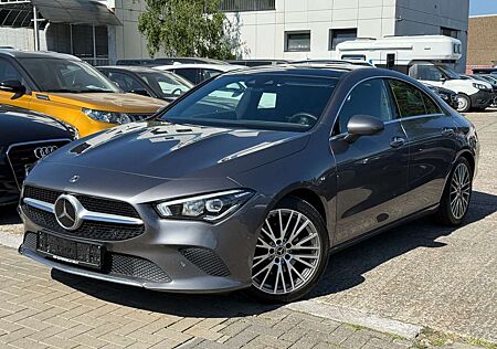 Mercedes-Benz CLA 200 d/Pano/Wide/360°/Pano/Burm/Wide/KeyLes