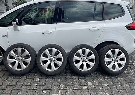 Opel Zafira Tourer Edition