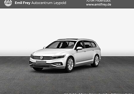 VW Passat Variant Volkswagen Variant 2.0 TDI R line Sthzg AHK Pano